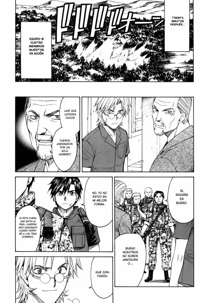 Full Metal Panic! Sigma - Capítulo 39 - Página 28 - LectorTMOo