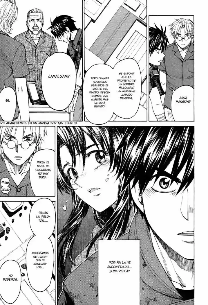 Full Metal Panic! Sigma - Capítulo 39 - Página 30 - LectorTMOo