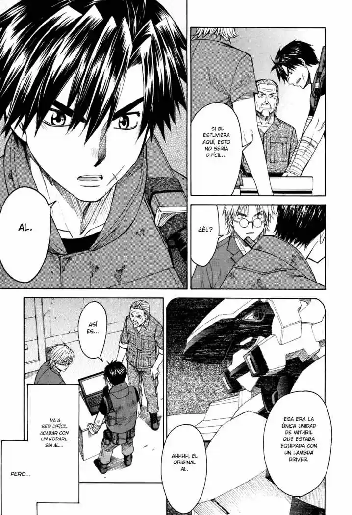 Full Metal Panic! Sigma - Capítulo 39 - Página 32 - LectorTMOo