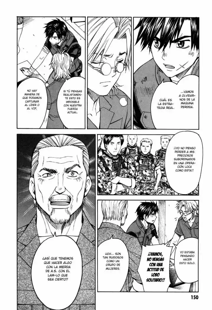 Full Metal Panic! Sigma - Capítulo 39 - Página 33 - LectorTMOo