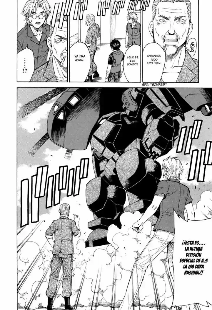 Full Metal Panic! Sigma - Capítulo 39 - Página 35 - LectorTMOo