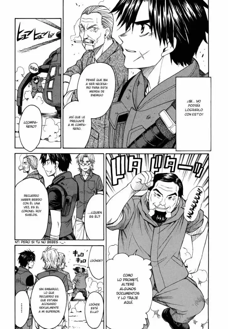 Full Metal Panic! Sigma - Capítulo 39 - Página 36 - LectorTMOo