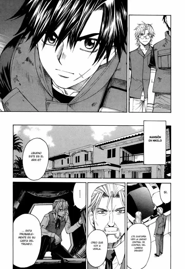 Full Metal Panic! Sigma - Capítulo 39 - Página 38 - LectorTMOo