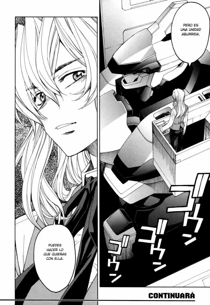 Full Metal Panic! Sigma - Capítulo 39 - Página 39 - LectorTMOo