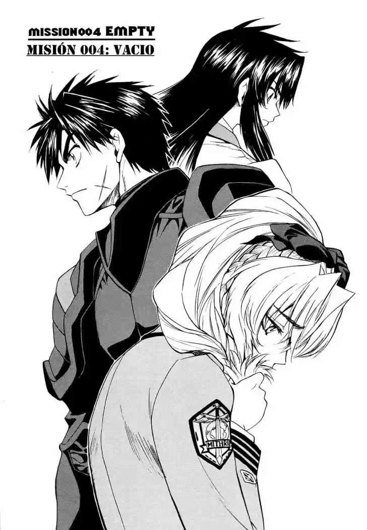 Full Metal Panic! Sigma - Capítulo 4 - Página 8 - LectorTMOo