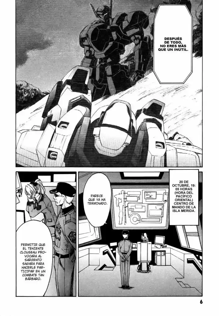 Full Metal Panic! Sigma - Capítulo 4 - Página 9 - LectorTMOo