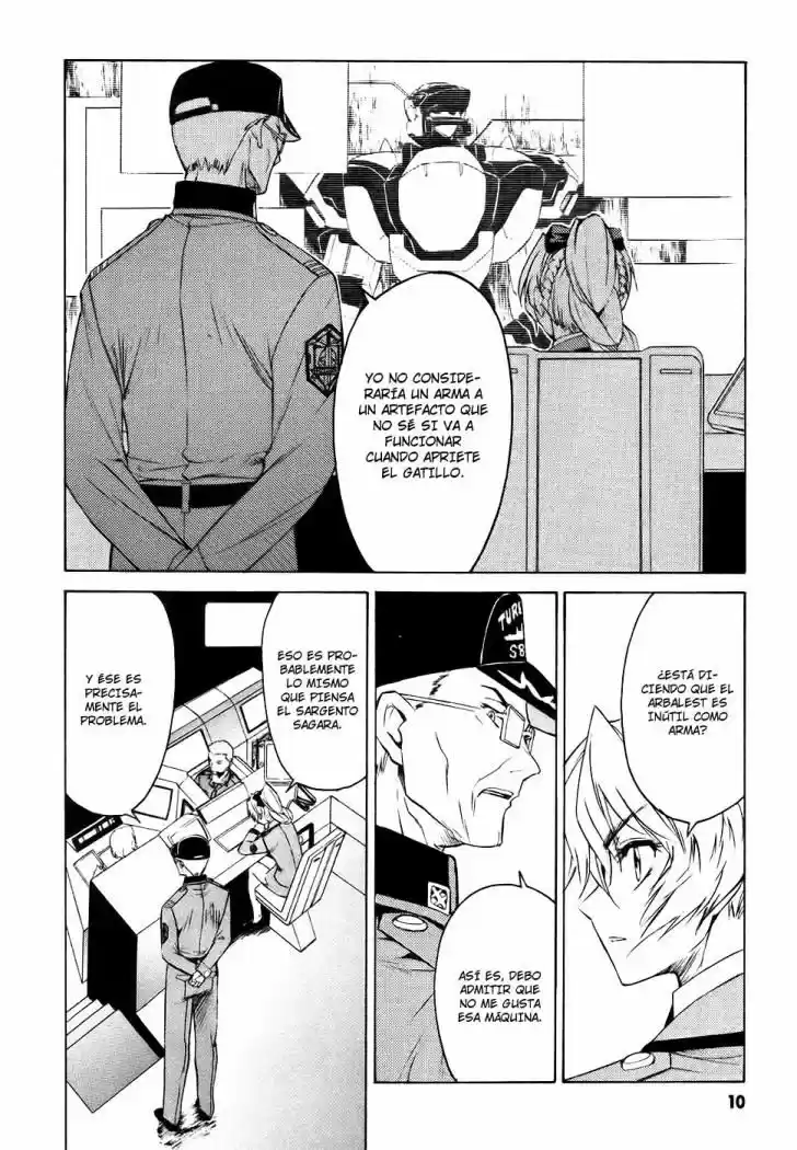 Full Metal Panic! Sigma - Capítulo 4 - Página 13 - LectorTMOo