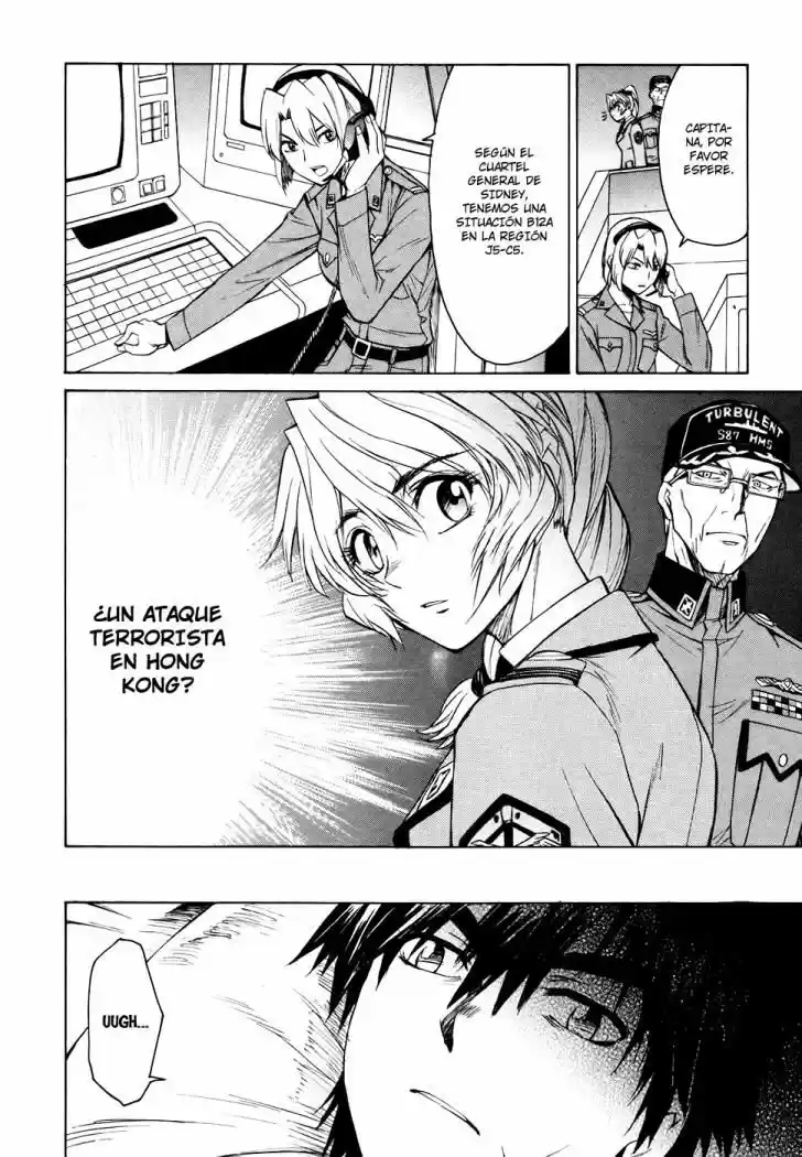 Full Metal Panic! Sigma - Capítulo 4 - Página 15 - LectorTMOo
