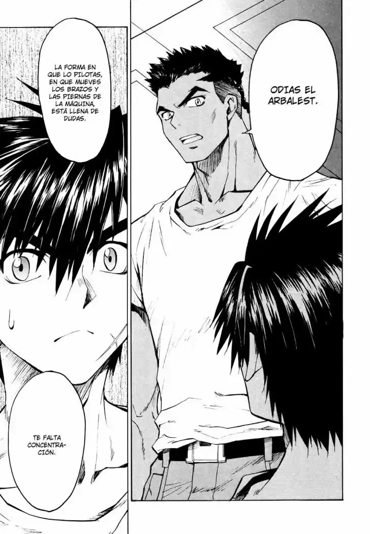 Full Metal Panic! Sigma - Capítulo 4 - Página 20 - LectorTMOo