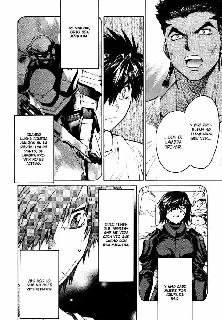 Full Metal Panic! Sigma - Capítulo 4 - Página 21 - LectorTMOo