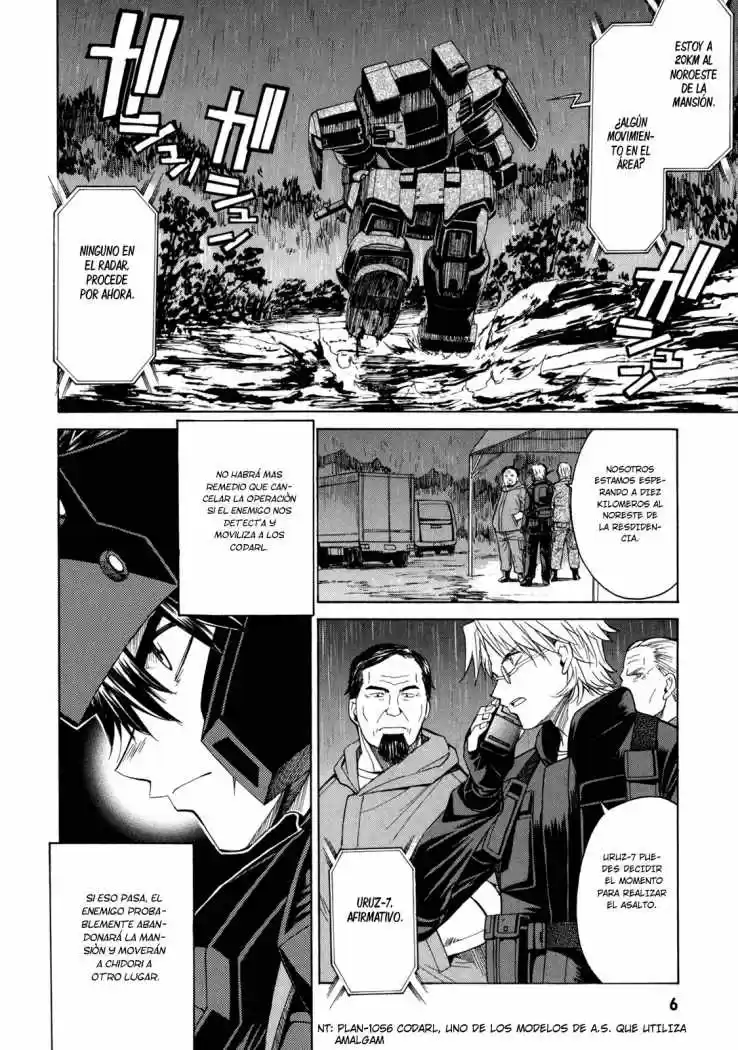 Full Metal Panic! Sigma - Capítulo 40 - Página 7 - LectorTMOo