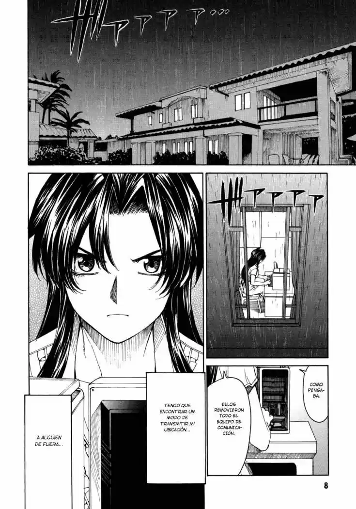 Full Metal Panic! Sigma - Capítulo 40 - Página 9 - LectorTMOo