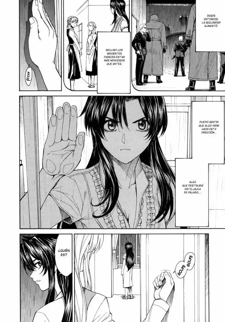 Full Metal Panic! Sigma - Capítulo 40 - Página 11 - LectorTMOo