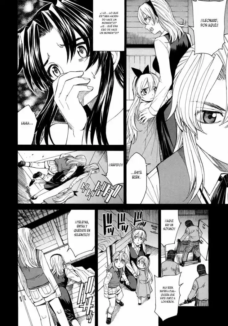 Full Metal Panic! Sigma - Capítulo 40 - Página 23 - LectorTMOo