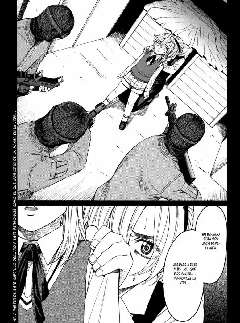 Full Metal Panic! Sigma - Capítulo 40 - Página 25 - LectorTMOo
