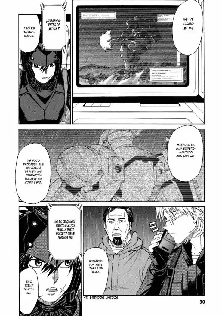 Full Metal Panic! Sigma - Capítulo 40 - Página 31 - LectorTMOo