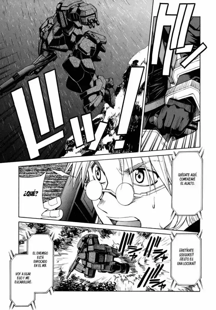 Full Metal Panic! Sigma - Capítulo 40 - Página 34 - LectorTMOo