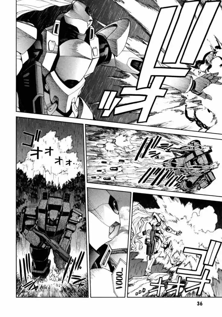 Full Metal Panic! Sigma - Capítulo 40 - Página 37 - LectorTMOo