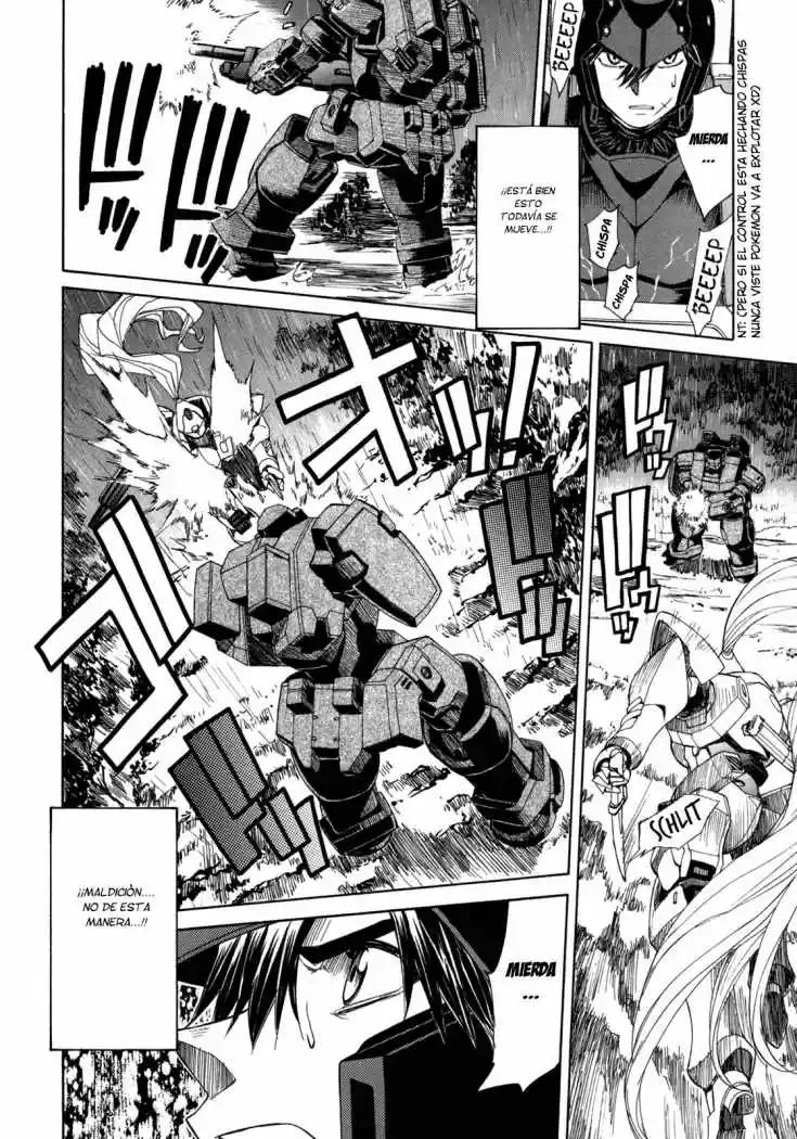 Full Metal Panic! Sigma - Capítulo 40 - Página 39 - LectorTMOo