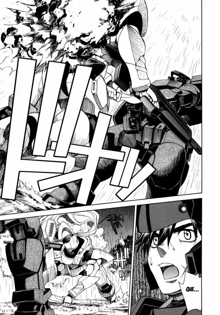 Full Metal Panic! Sigma - Capítulo 40 - Página 40 - LectorTMOo