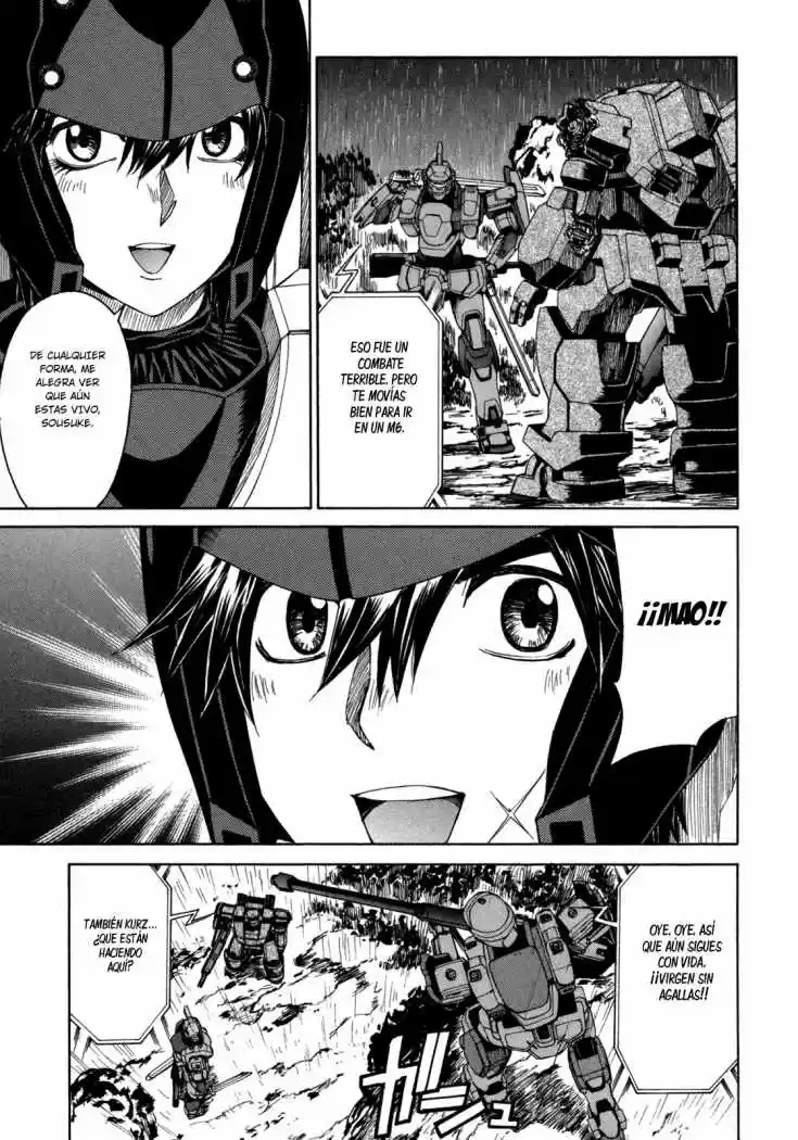 Full Metal Panic! Sigma - Capítulo 40 - Página 42 - LectorTMOo