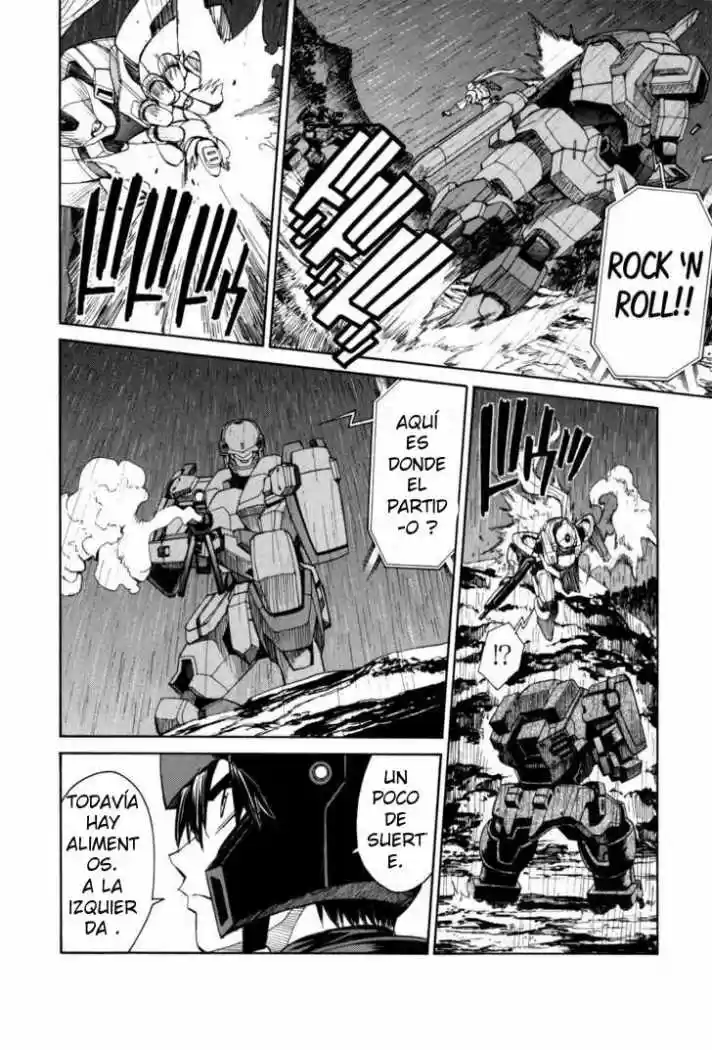 Full Metal Panic! Sigma - Capítulo 41 - Página 5 - LectorTMOo
