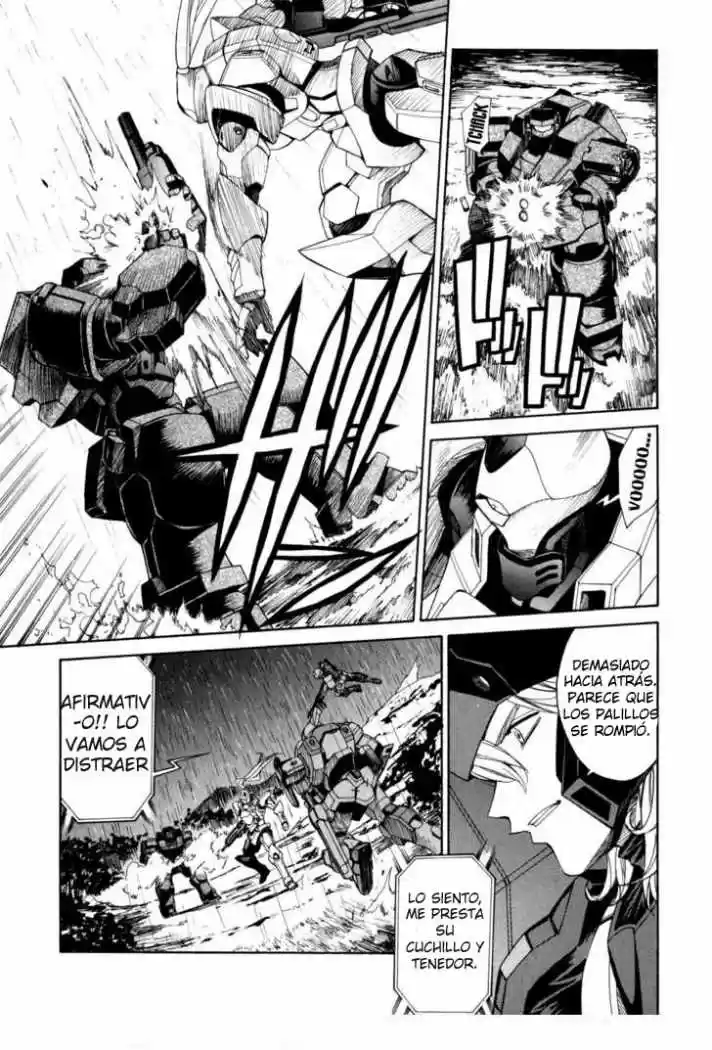 Full Metal Panic! Sigma - Capítulo 41 - Página 6 - LectorTMOo
