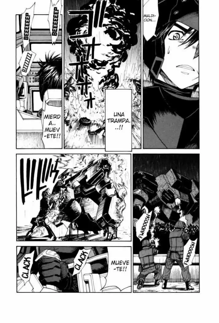Full Metal Panic! Sigma - Capítulo 41 - Página 16 - LectorTMOo