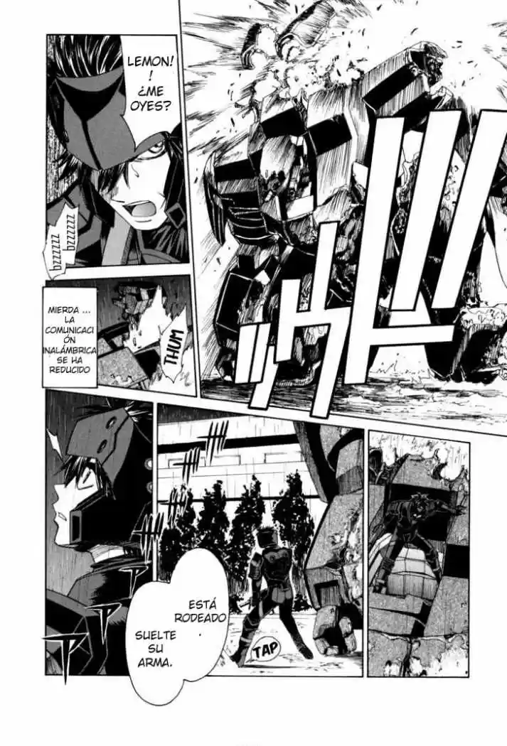 Full Metal Panic! Sigma - Capítulo 41 - Página 17 - LectorTMOo