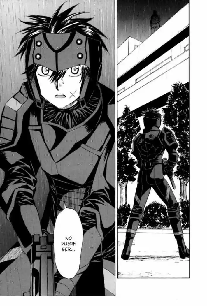 Full Metal Panic! Sigma - Capítulo 41 - Página 18 - LectorTMOo