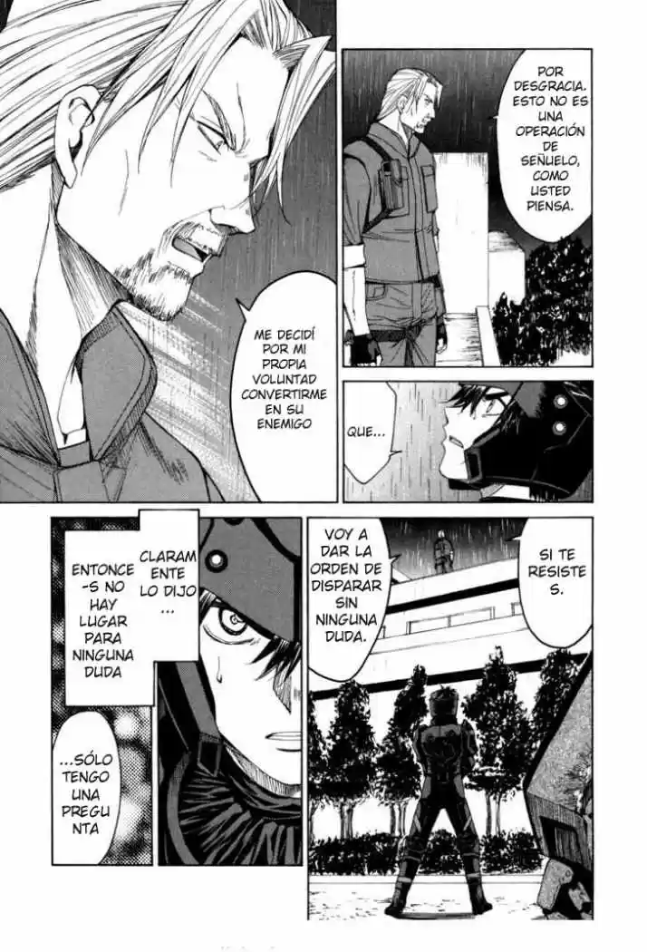 Full Metal Panic! Sigma - Capítulo 41 - Página 21 - LectorTMOo