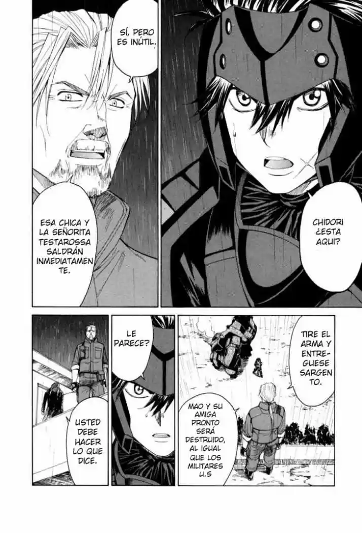 Full Metal Panic! Sigma - Capítulo 41 - Página 22 - LectorTMOo