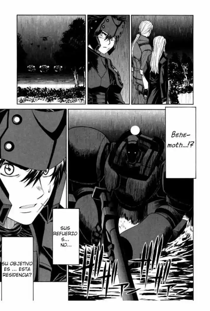 Full Metal Panic! Sigma - Capítulo 41 - Página 25 - LectorTMOo