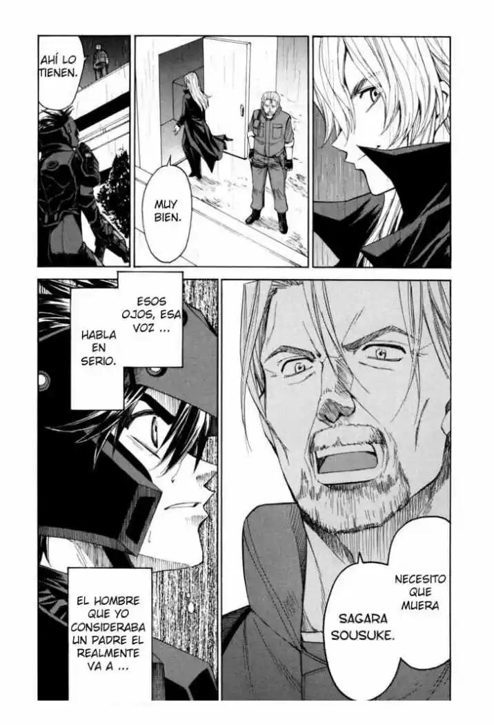 Full Metal Panic! Sigma - Capítulo 41 - Página 27 - LectorTMOo