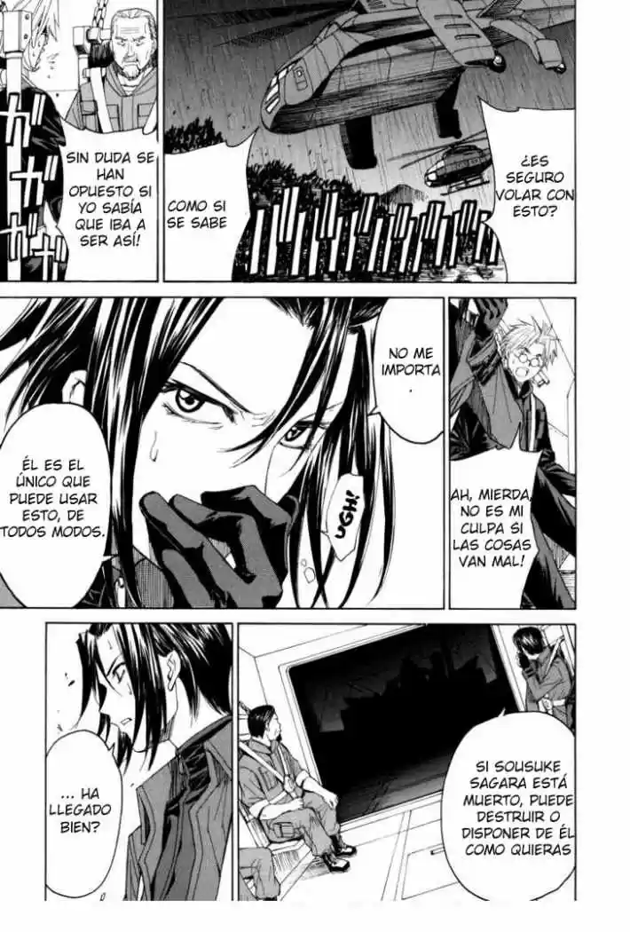 Full Metal Panic! Sigma - Capítulo 41 - Página 31 - LectorTMOo