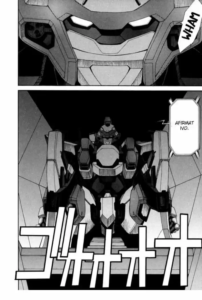 Full Metal Panic! Sigma - Capítulo 41 - Página 32 - LectorTMOo