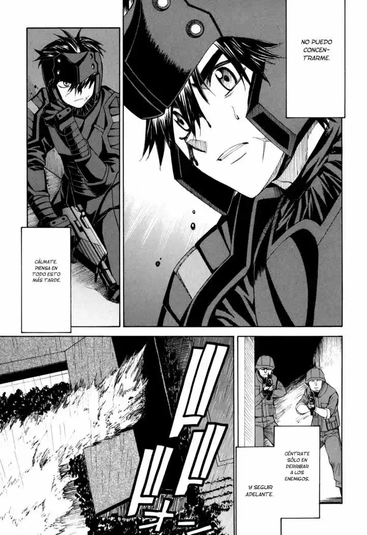 Full Metal Panic! Sigma - Capítulo 42 - Página 5 - LectorTMOo