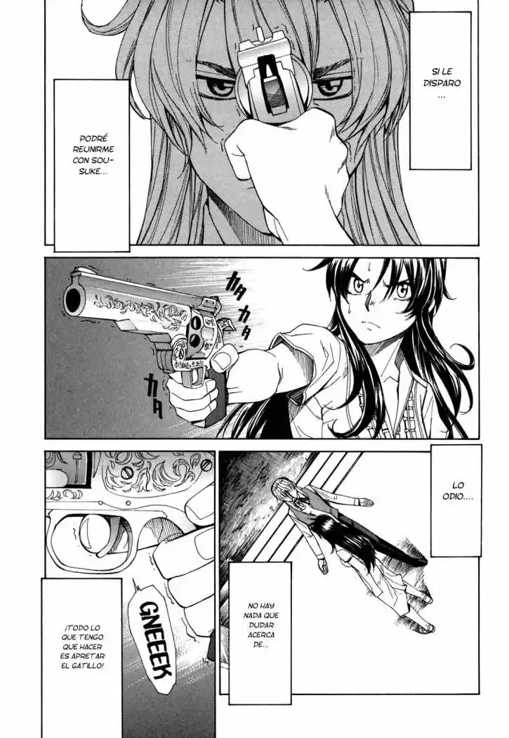 Full Metal Panic! Sigma - Capítulo 42 - Página 15 - LectorTMOo