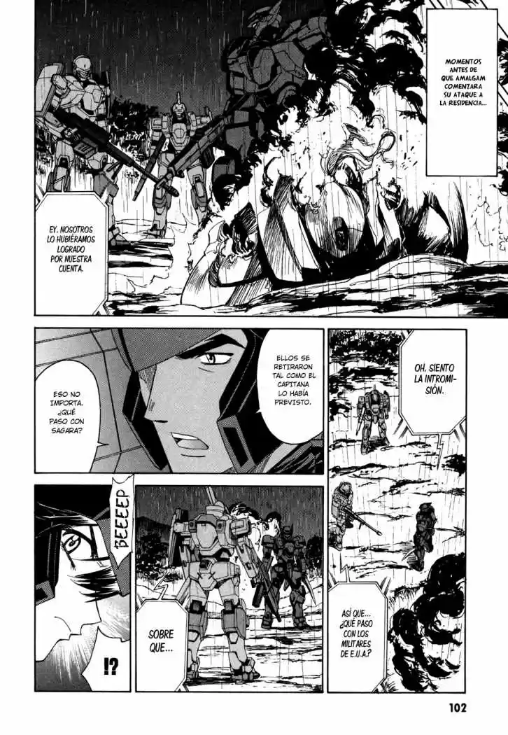 Full Metal Panic! Sigma - Capítulo 42 - Página 22 - LectorTMOo