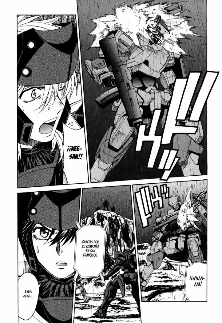 Full Metal Panic! Sigma - Capítulo 42 - Página 23 - LectorTMOo