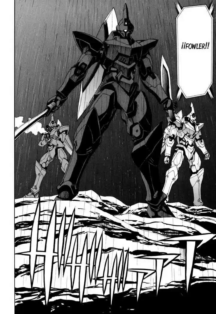 Full Metal Panic! Sigma - Capítulo 42 - Página 24 - LectorTMOo