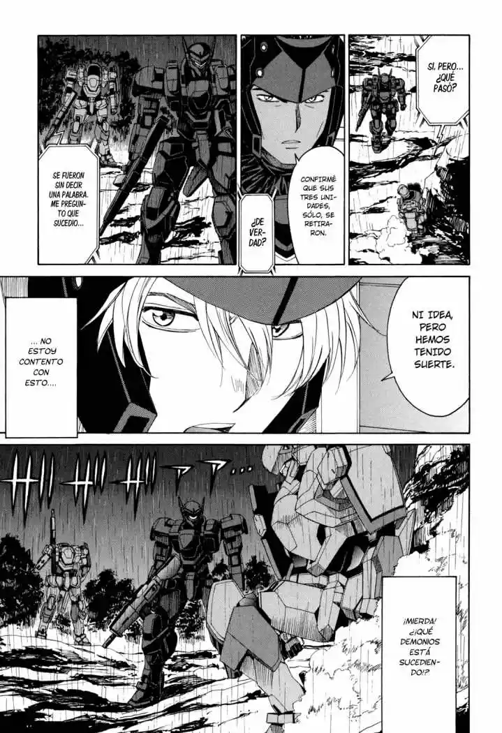 Full Metal Panic! Sigma - Capítulo 42 - Página 29 - LectorTMOo
