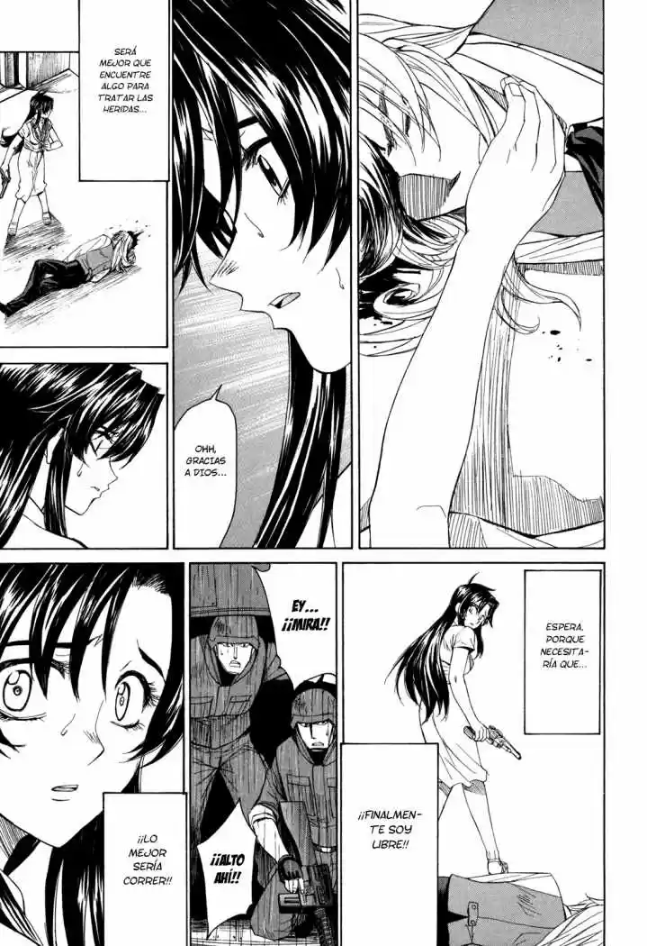 Full Metal Panic! Sigma - Capítulo 42 - Página 31 - LectorTMOo
