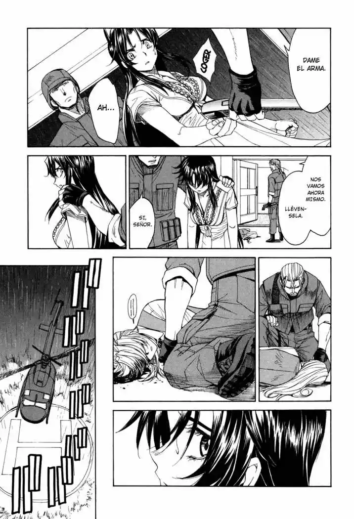 Full Metal Panic! Sigma - Capítulo 42 - Página 35 - LectorTMOo