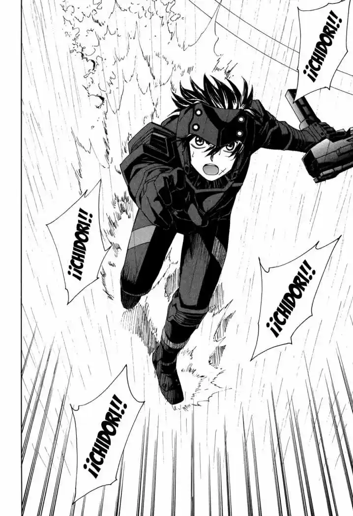 Full Metal Panic! Sigma - Capítulo 42 - Página 37 - LectorTMOo