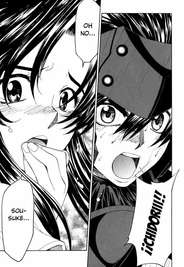 Full Metal Panic! Sigma - Capítulo 42 - Página 38 - LectorTMOo