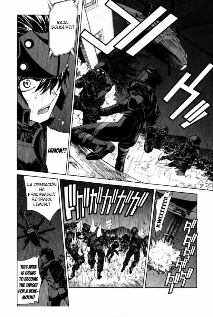 Full Metal Panic! Sigma - Capítulo 43 - Página 4 - LectorTMOo