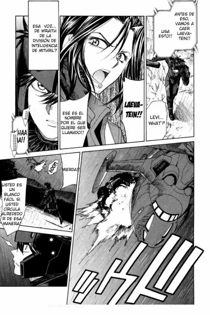 Full Metal Panic! Sigma - Capítulo 43 - Página 5 - LectorTMOo