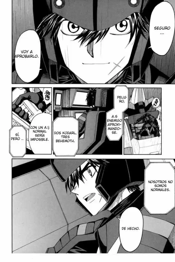 Full Metal Panic! Sigma - Capítulo 43 - Página 11 - LectorTMOo