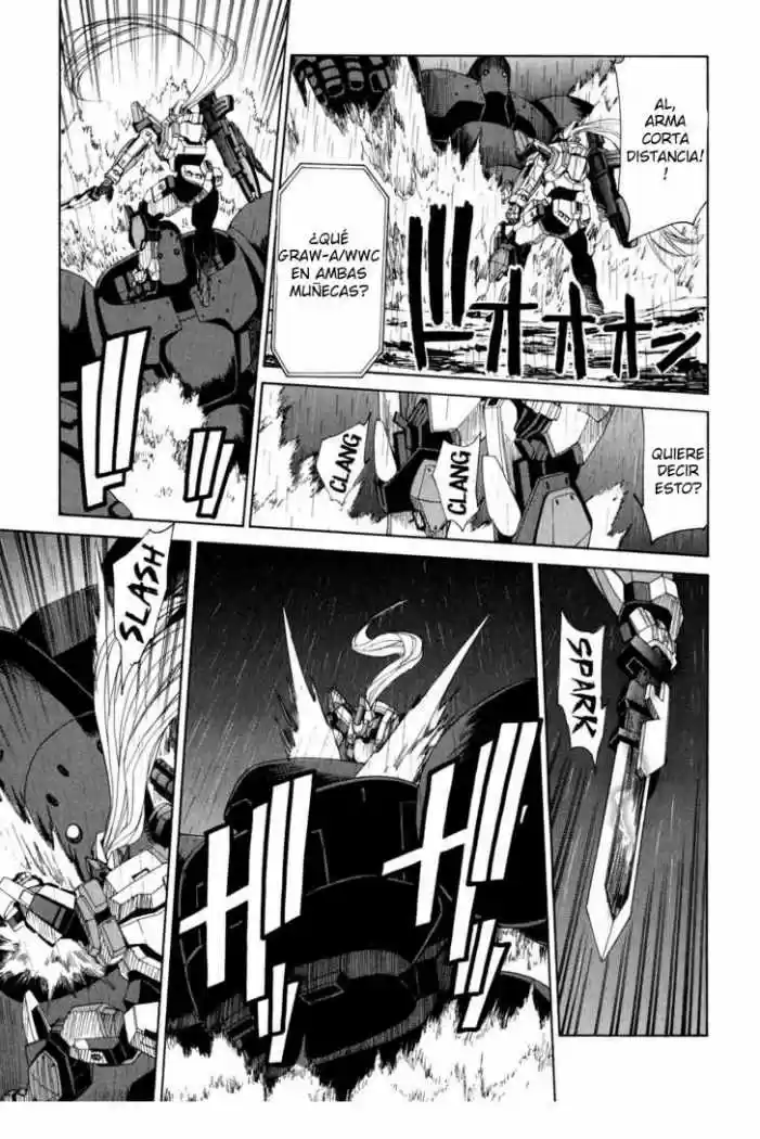 Full Metal Panic! Sigma - Capítulo 43 - Página 20 - LectorTMOo